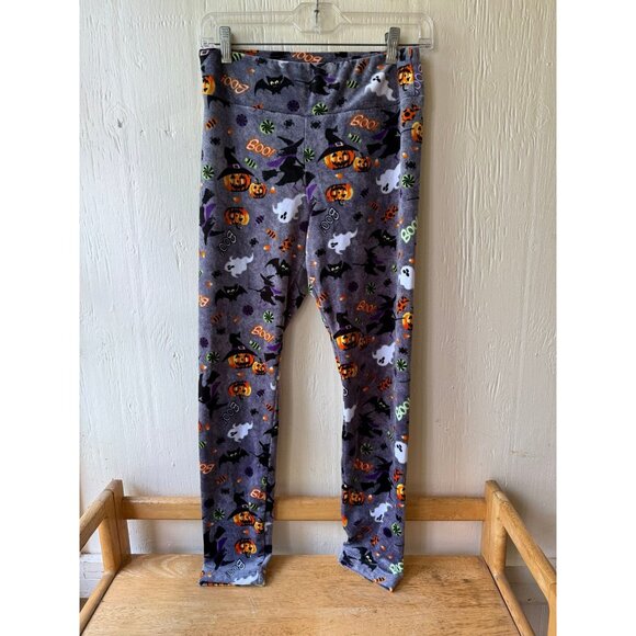 No boundaries women’s size large Halloween leggings - Picture 1 of 8
